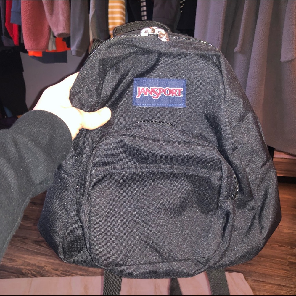 Super Cute Mini Jansport Backpack!
